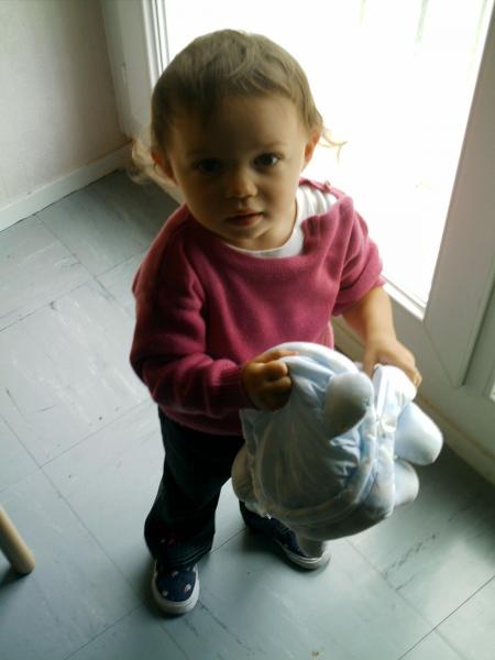 ma fille